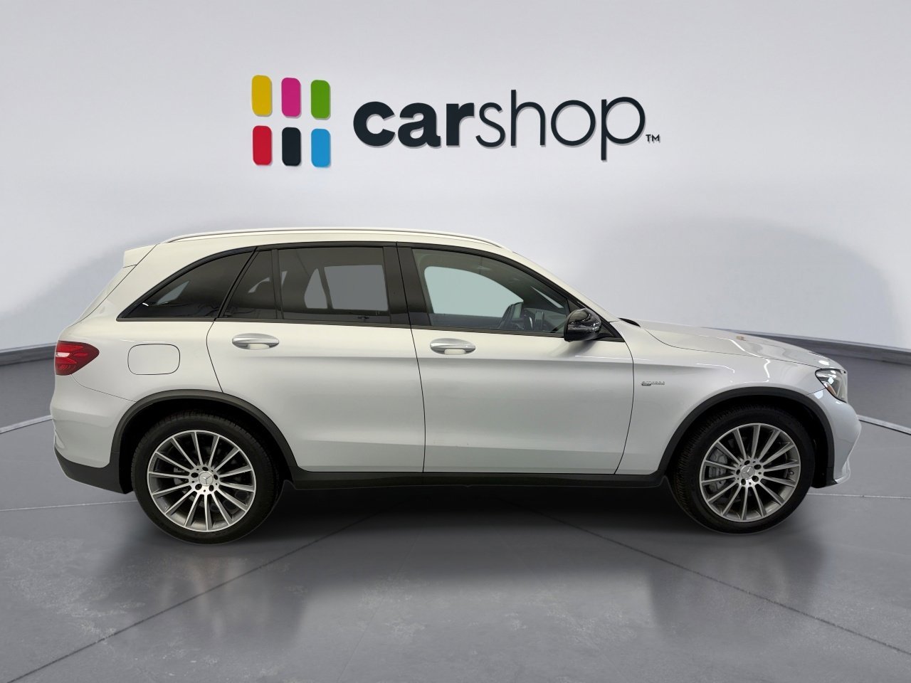 Used 2019 Mercedes-Benz GLC 43 AMG 4MATIC image 6