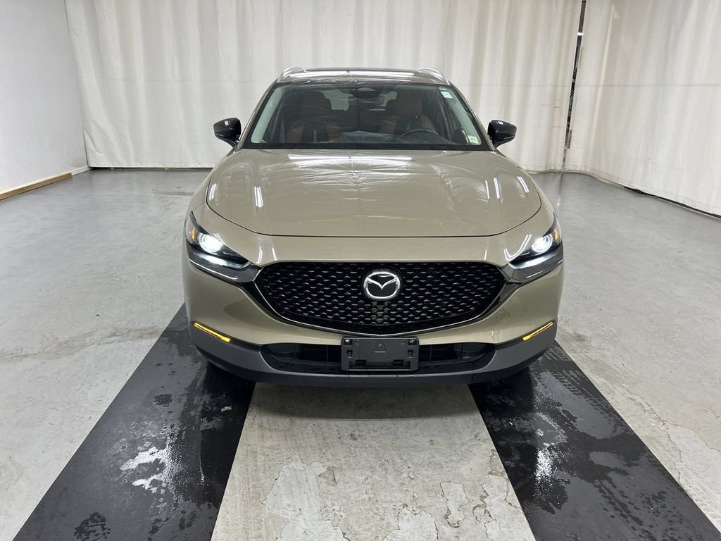 Certified 2024 MAZDA CX-30 Carbon AWD/4WD image 3