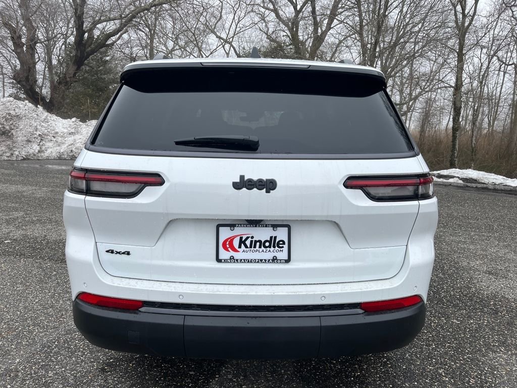 New 2026 Jeep Grand Cherokee L Limited w/ Limited Altitude Package image 34