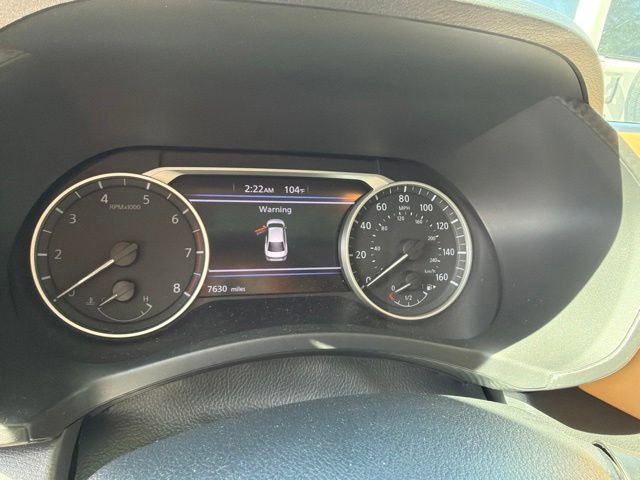 Used 2025 Nissan Sentra SV w/ SV Premium Package FWD image 13