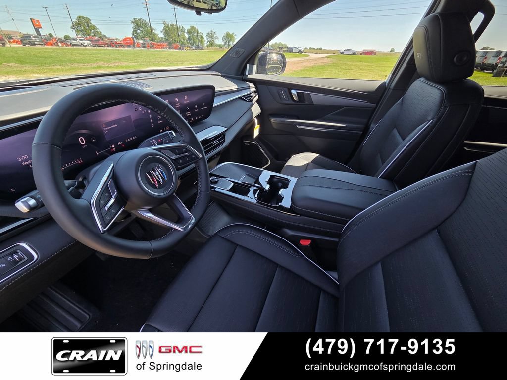 New 2026 Buick Enclave Sport Touring w/ Power Package FWD image 10