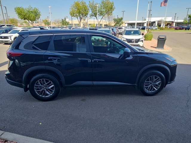 Certified 2026 Nissan Rogue S FWD image 4