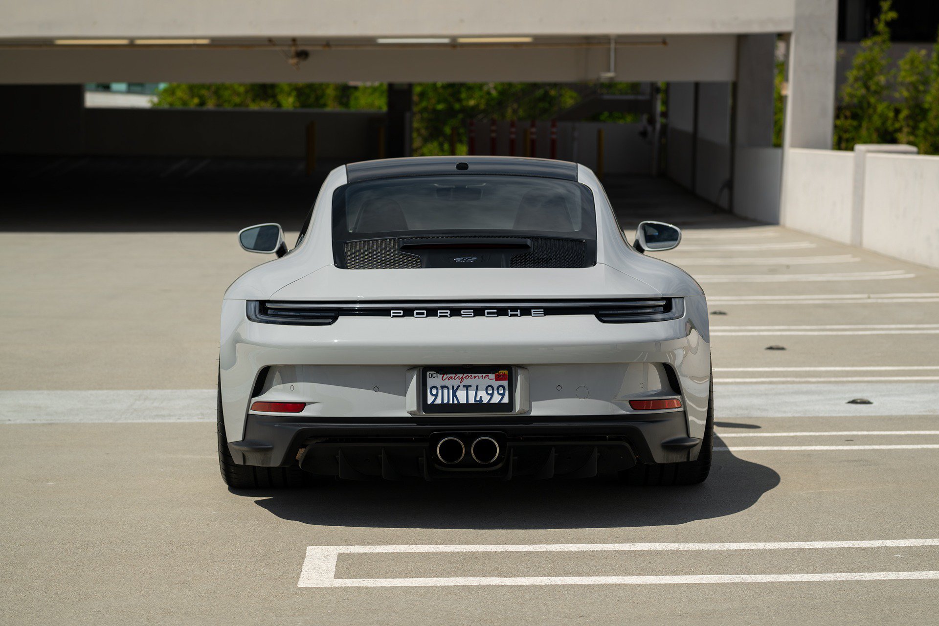 Used 2022 Porsche 911 GT3 RWD image 9
