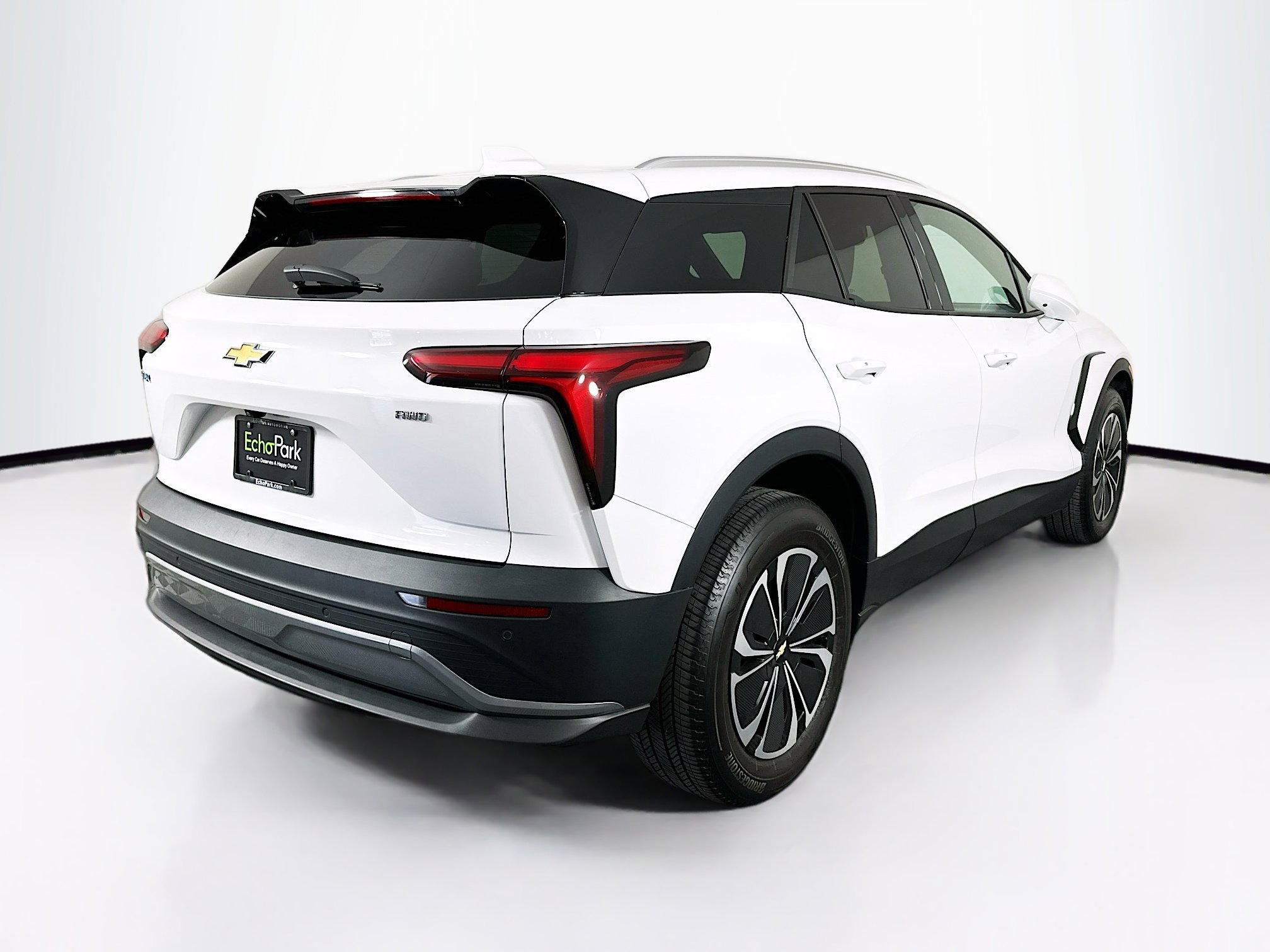 Used 2024 Chevrolet Blazer EV LT image 9
