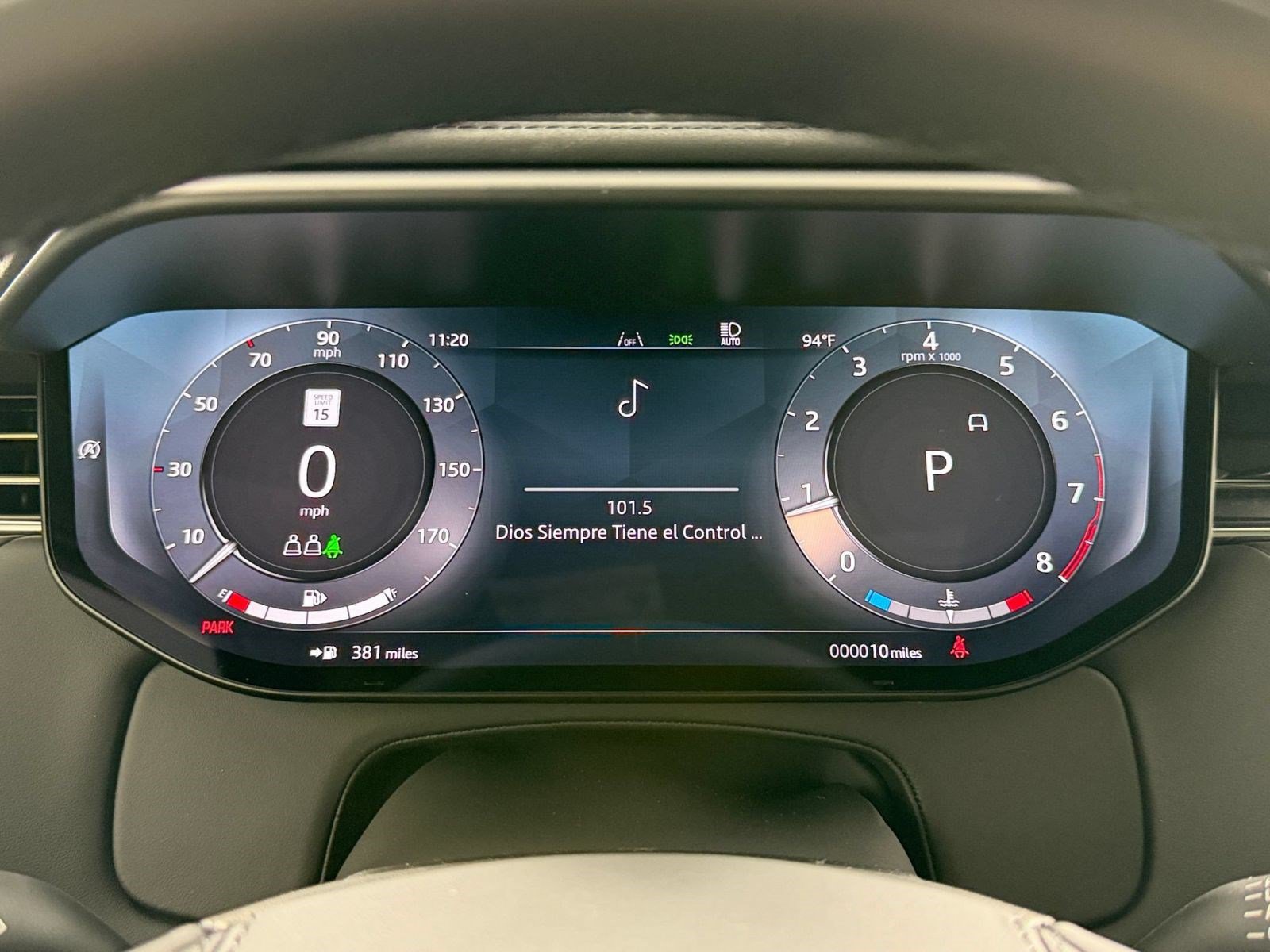 New 2026 Land Rover Range Rover Sport Dynamic SE AWD/4WD image 18