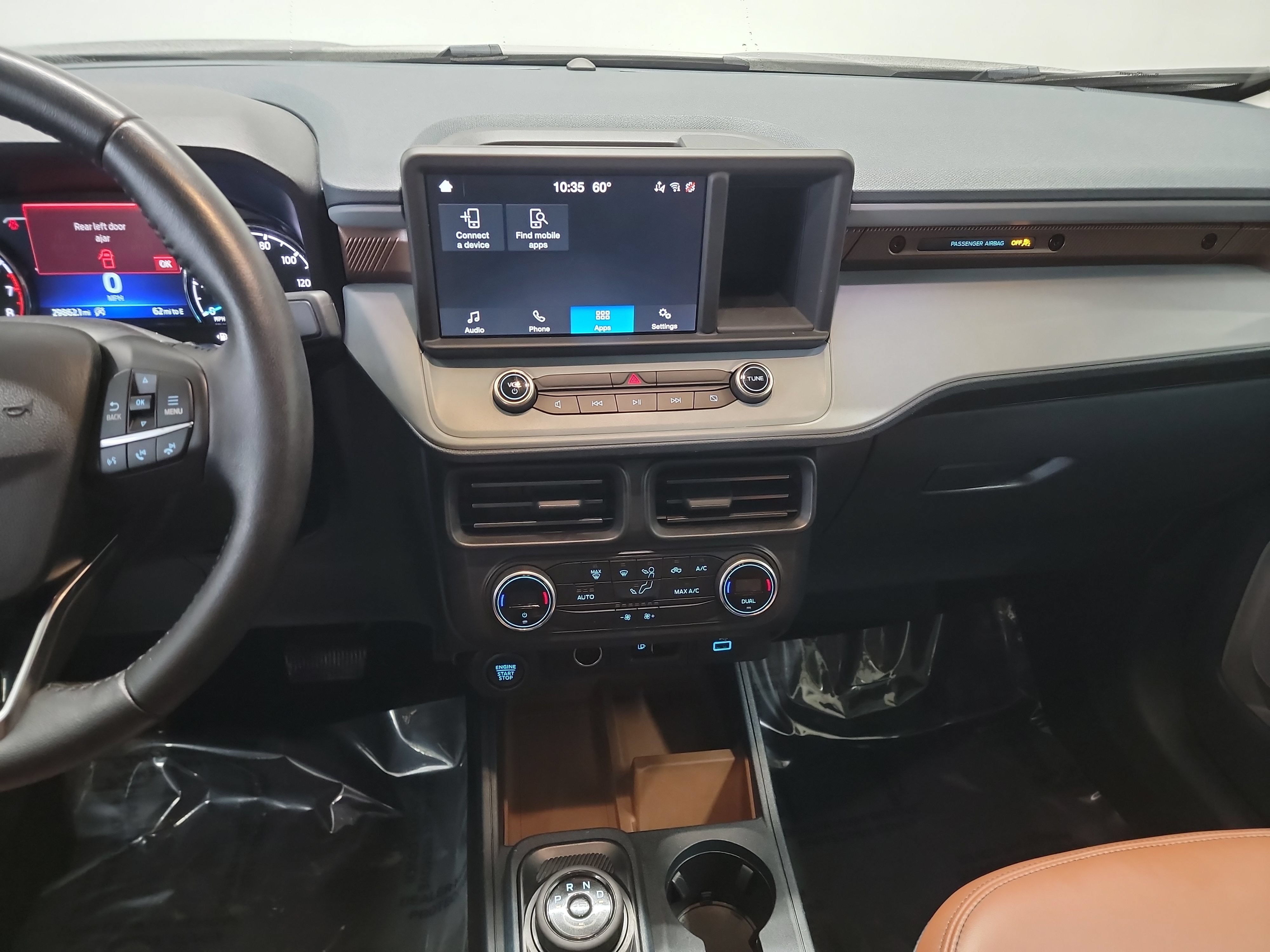 Used 2022 Ford Maverick Lariat w/ Equipment Group 500A Standard AWD/4WD image 20