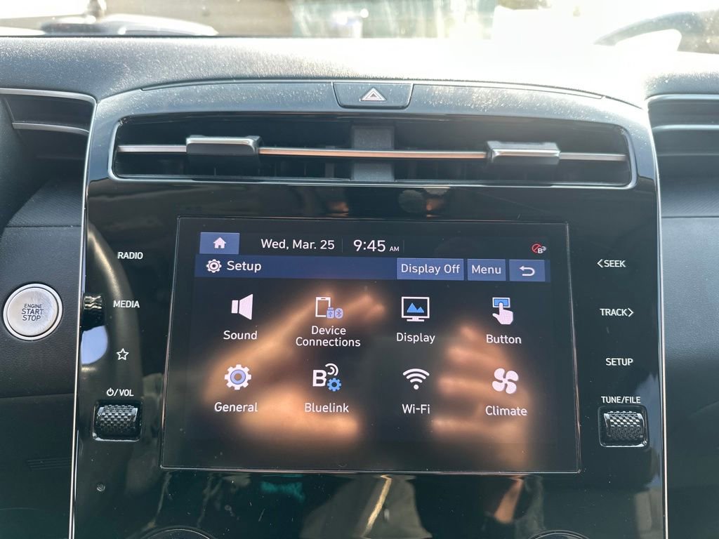 Used 2022 Hyundai Tucson SEL w/ Cargo Package image 44