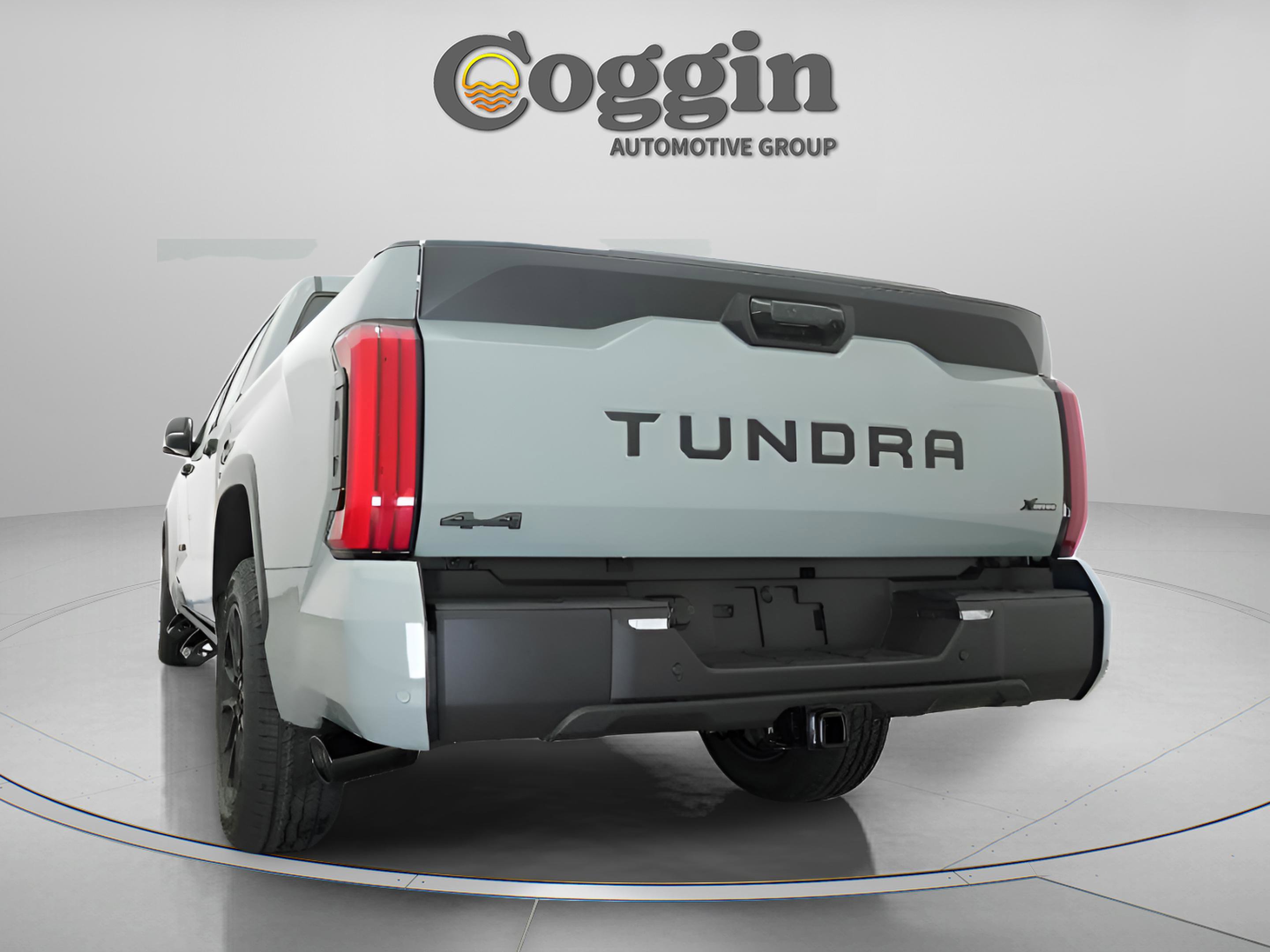 New 2026 Toyota Tundra SR5 AWD/4WD image 12