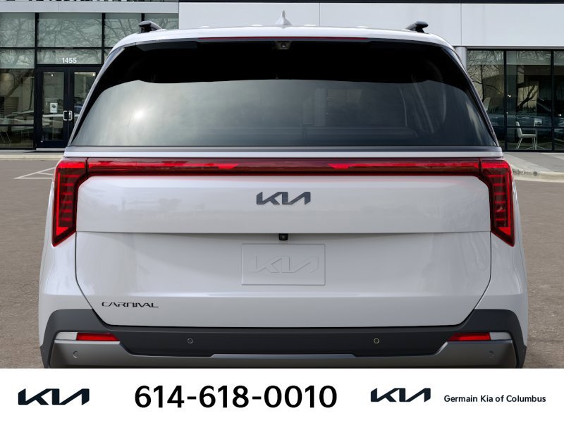 New 2027 Kia Carnival SX Prestige FWD image 16