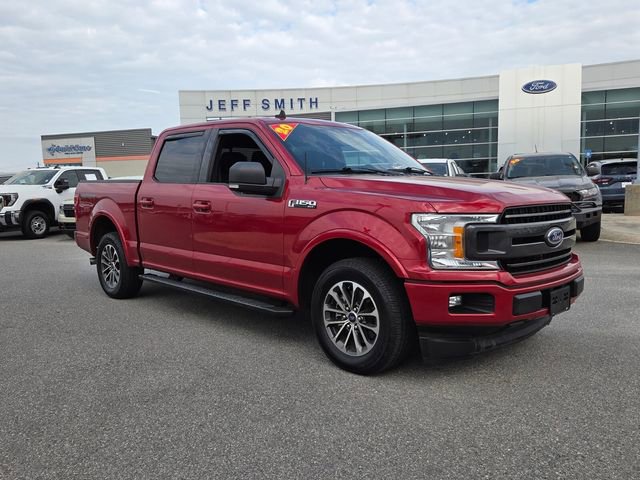 Used 2020 Ford F150 XLT w/ Equipment Group 302A Luxury