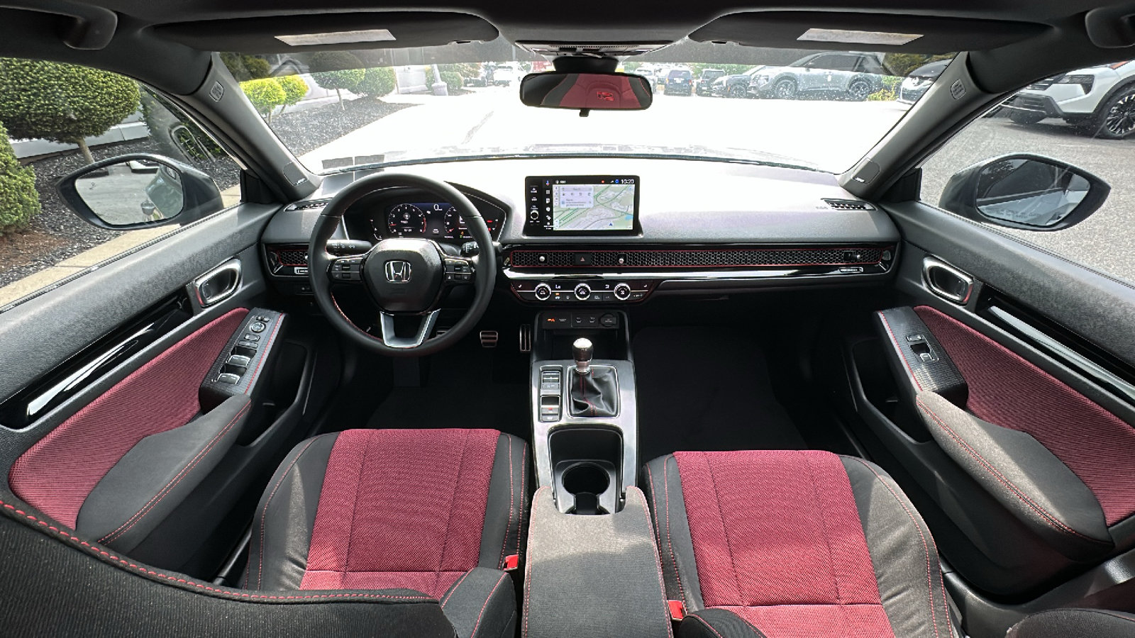 Used 2026 Honda Civic Si image 25