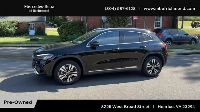 Certified 2026 Mercedes-Benz GLA 250 4MATIC image 7