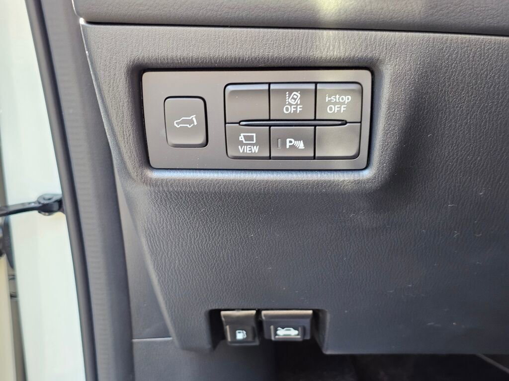 New 2025 MAZDA CX-5 AWD 2.5 S w/ Premium Plus Pkg image 35