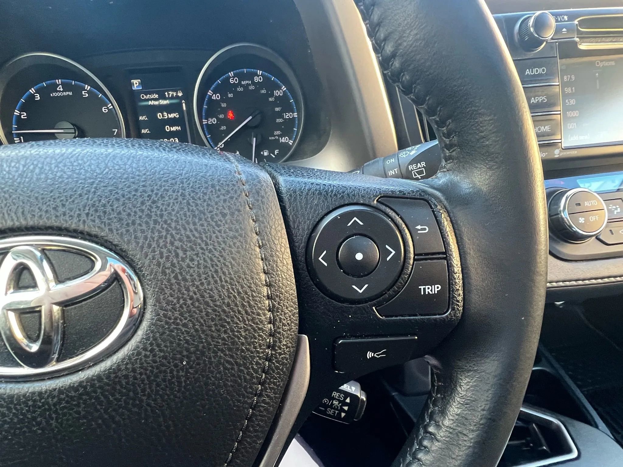 Used 2018 Toyota RAV4 XLE w/ Plus Extra Value Package image 15