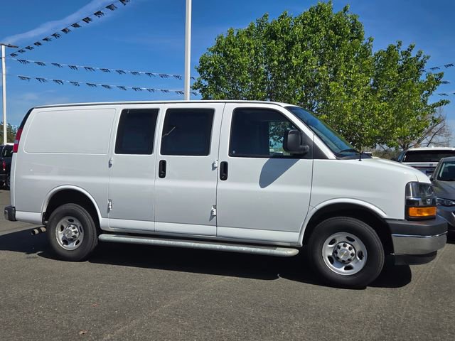 Used 2024 Chevrolet Express 2500 w/ Driver Convenience Package image 3