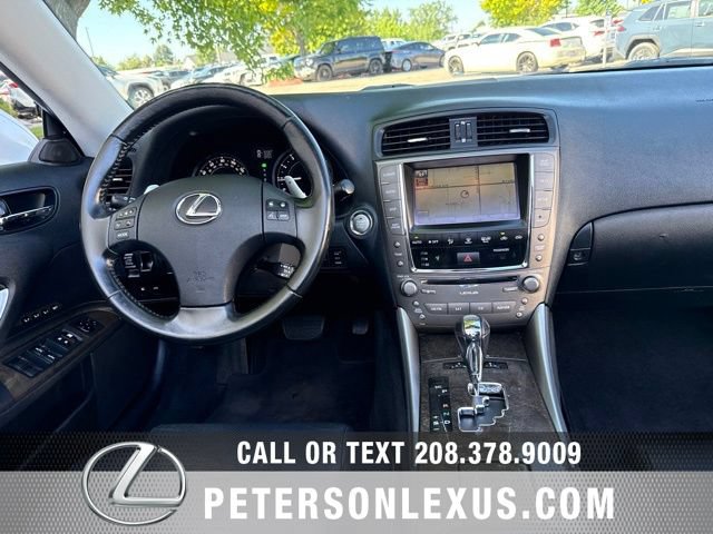 Used 2010 Lexus IS 250C RWD image 15