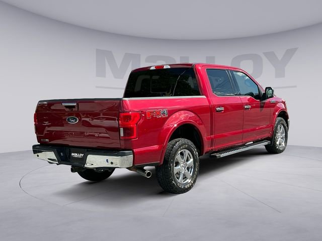 Used 2019 Ford F150 Lariat w/ Equipment Group 502A Luxury AWD/4WD image 5