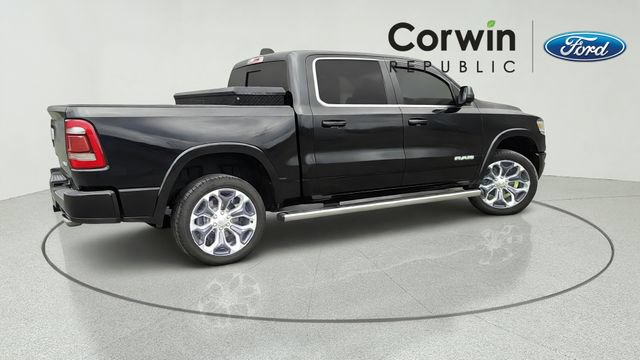 Used 2023 RAM 1500 Limited w/ Body Color Bumper Group AWD/4WD image 6