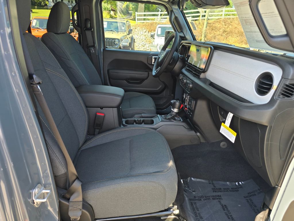 New 2025 Jeep Wrangler Willys image 24