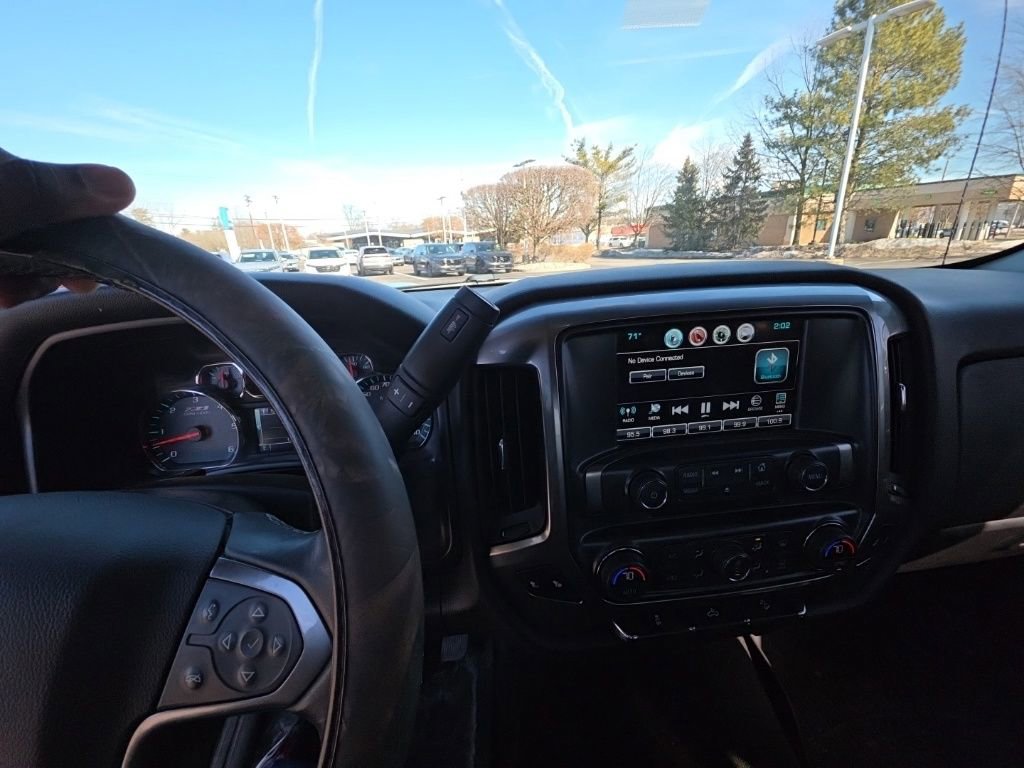 Used 2018 Chevrolet Silverado 1500 LT w/ All Star Edition image 16