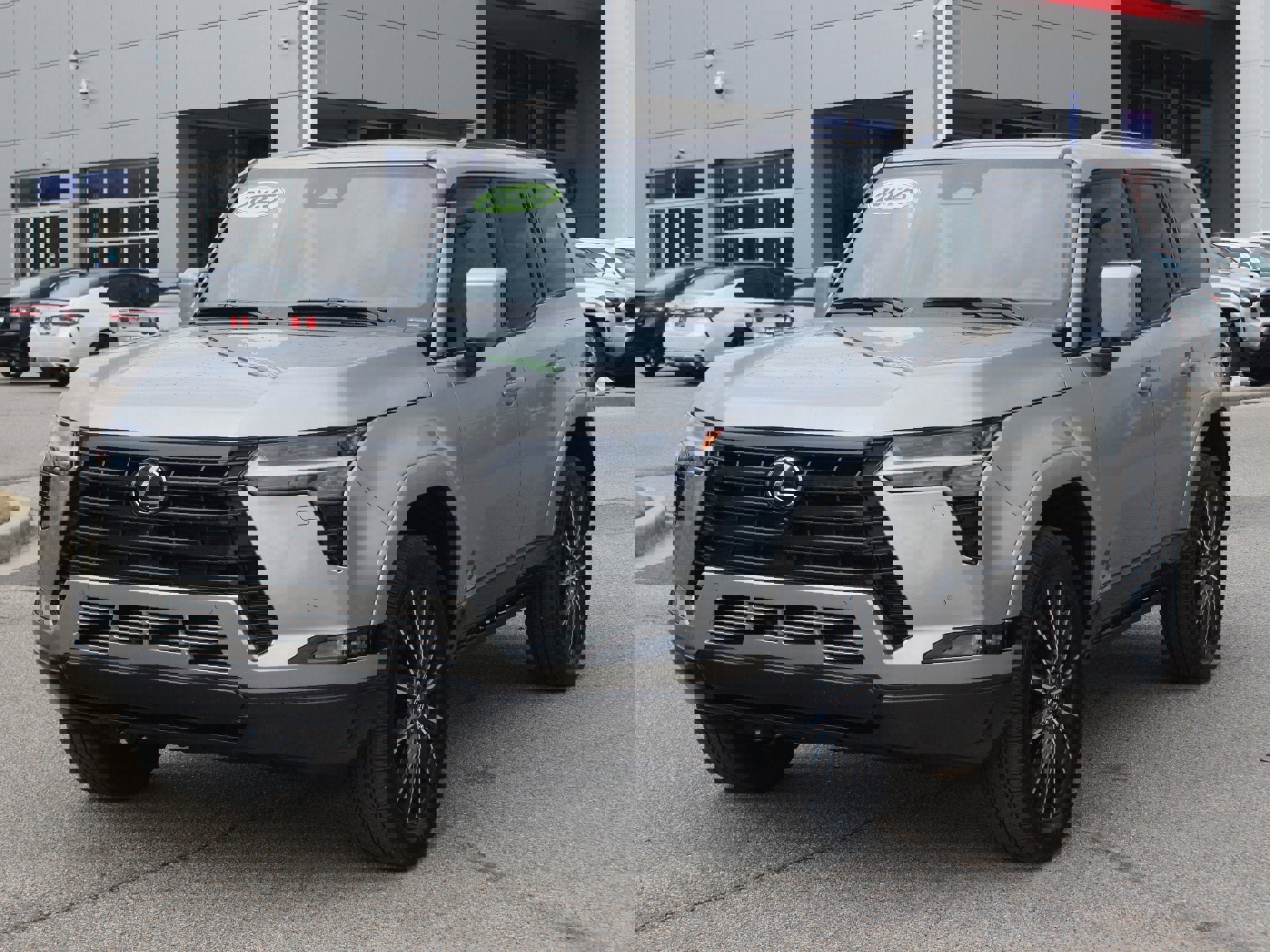 Used 2025 Lexus GX 550 GX 550 Luxury+ image 3