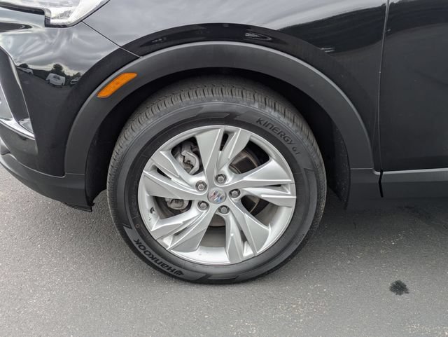 Certified 2024 Buick Encore GX Preferred w/ Comfort Package AWD/4WD image 10