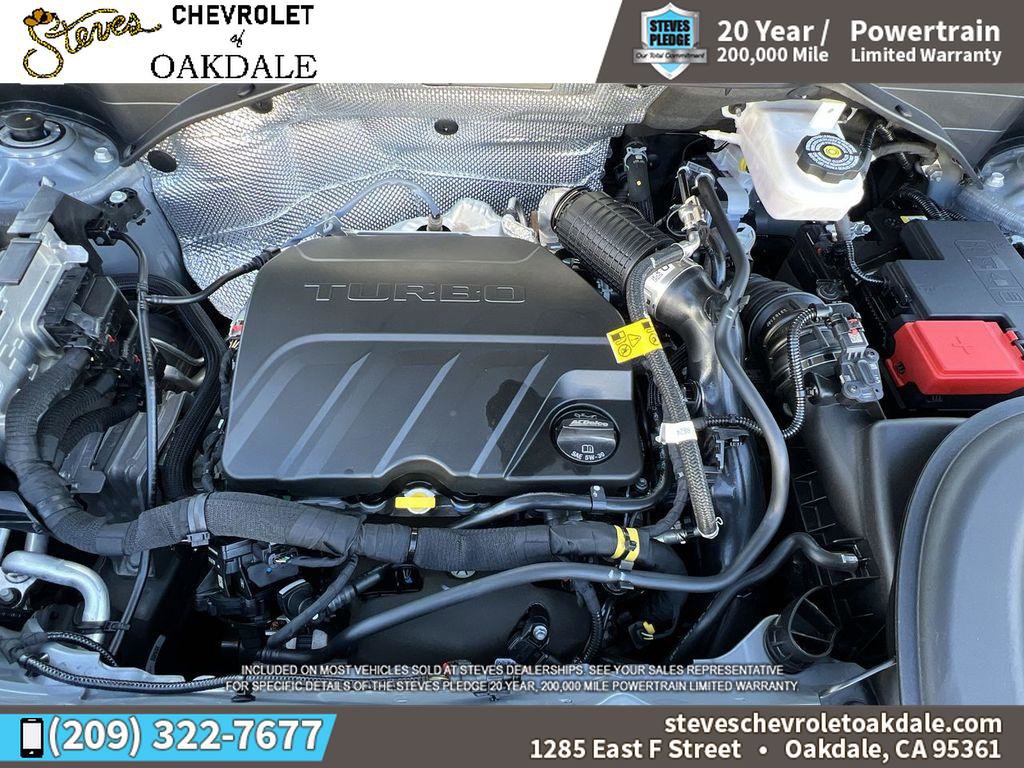 Certified 2024 Chevrolet TrailBlazer LS w/ LS Convenience Package image 31