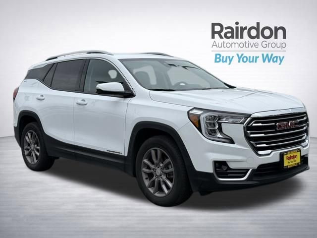 Used 2024 GMC Terrain SLT AWD/4WD image 1