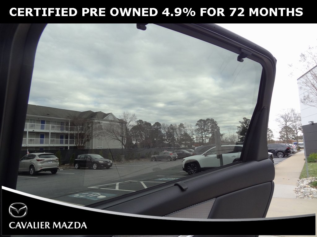 Used 2025 MAZDA CX-90 Plug-In Hybrid w/Premium Sport image 23