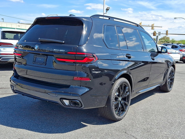 New 2026 BMW X7 xDrive40i w/ M Sport Package image 4