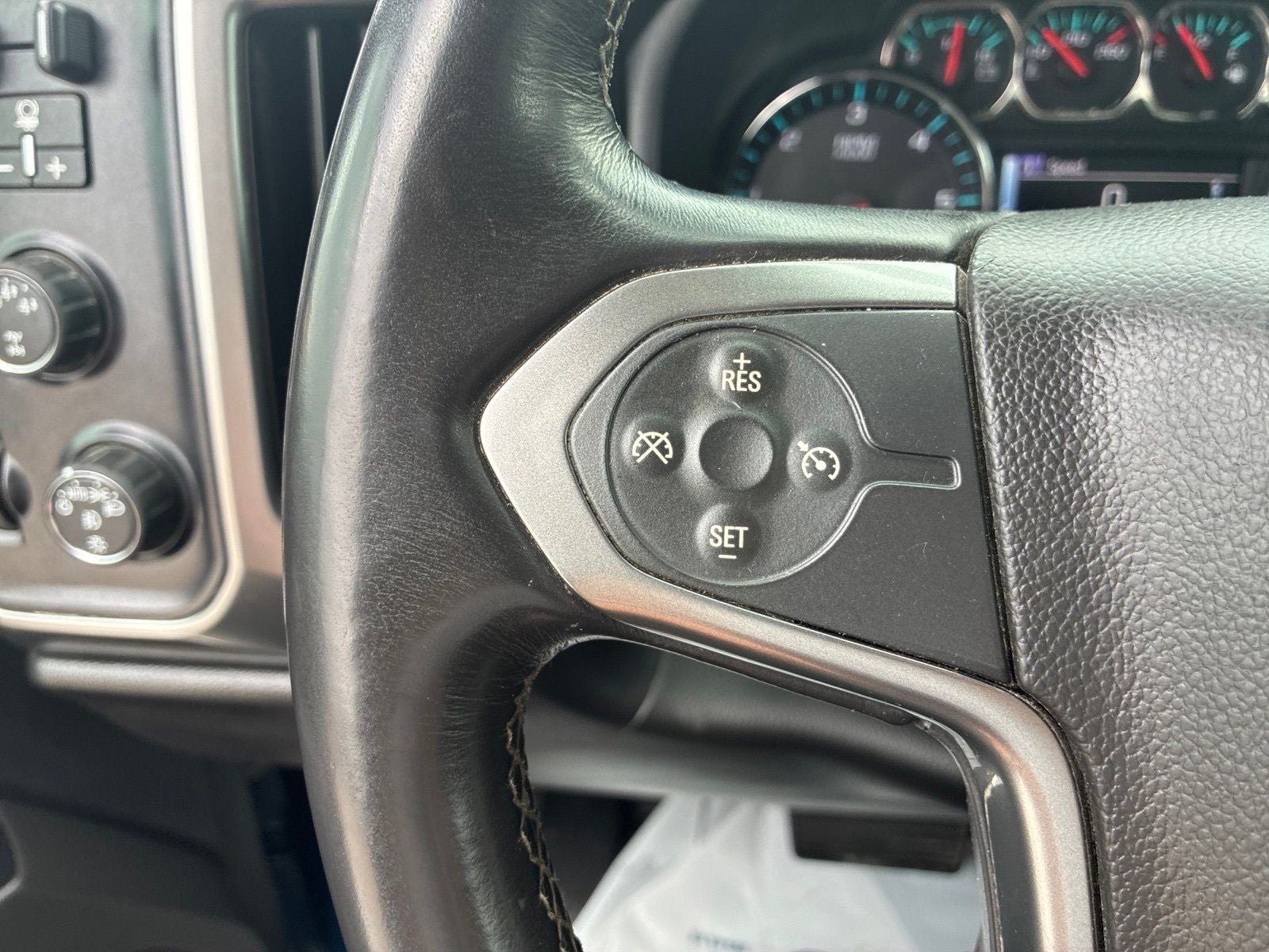 Used 2016 Chevrolet Silverado 1500 LT w/ All Star Edition AWD/4WD image 24