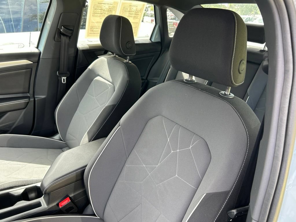 Certified 2026 Volkswagen Jetta Sport FWD image 21