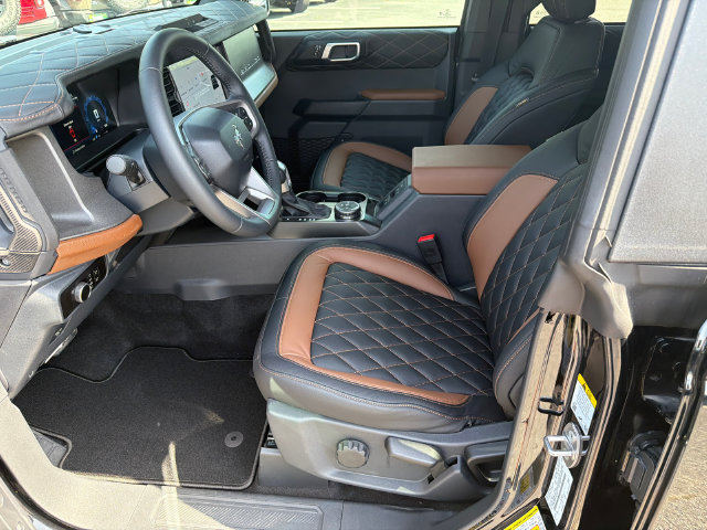 New 2026 Ford Bronco Big Bend AWD/4WD image 11