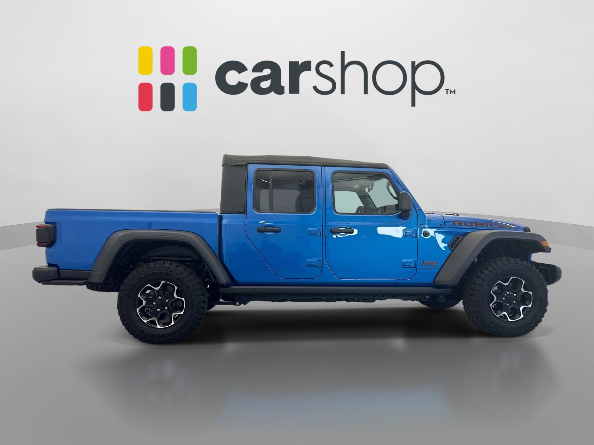 Used 2023 Jeep Gladiator Rubicon w/ LED Lighting Group AWD/4WD image 6