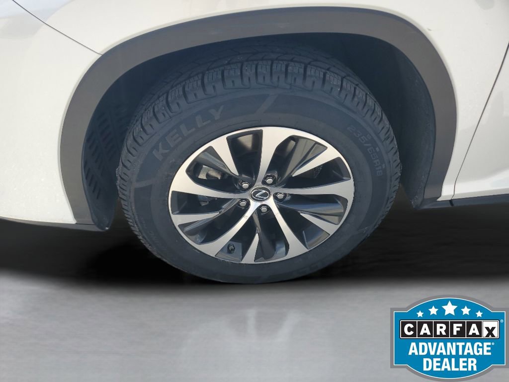 Used 2022 Lexus RX 350 FWD w/ Premium Package image 11