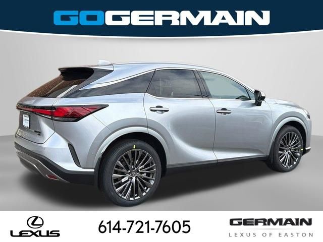 New 2026 Lexus RX 350 AWD image 8