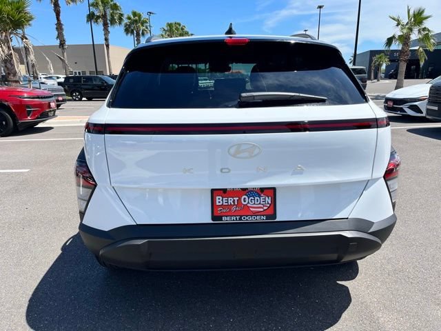 New 2026 Hyundai Kona SEL Sport FWD image 6