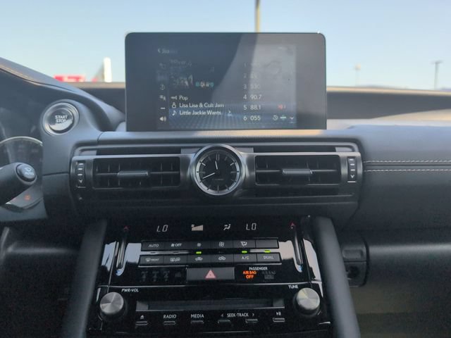 Used 2023 Lexus IS 300 w/ Comfort Package RWD image 27