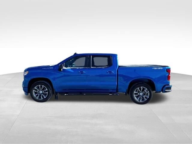 Certified 2024 Chevrolet Silverado 1500 RST image 6