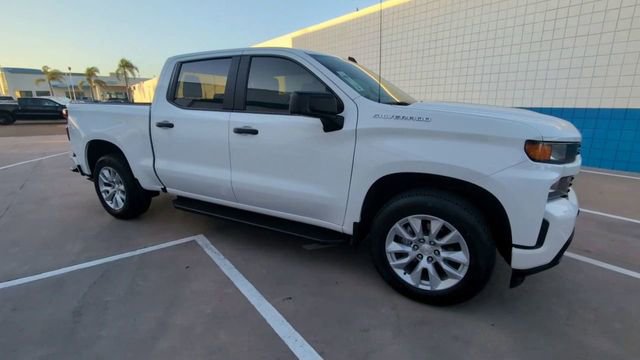 Used 2021 Chevrolet Silverado 1500 Custom image 2