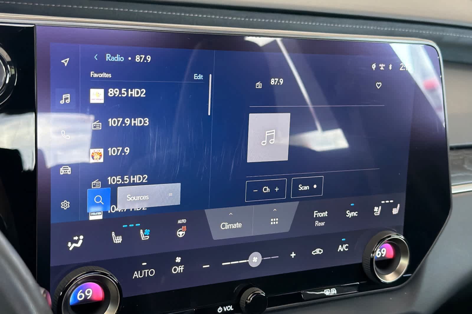 Certified 2024 Lexus RX 350 w/ Convenience Package AWD/4WD image 21