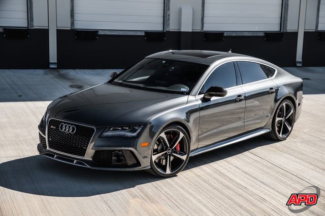 Used 2014 Audi RS 7 Prestige image 33