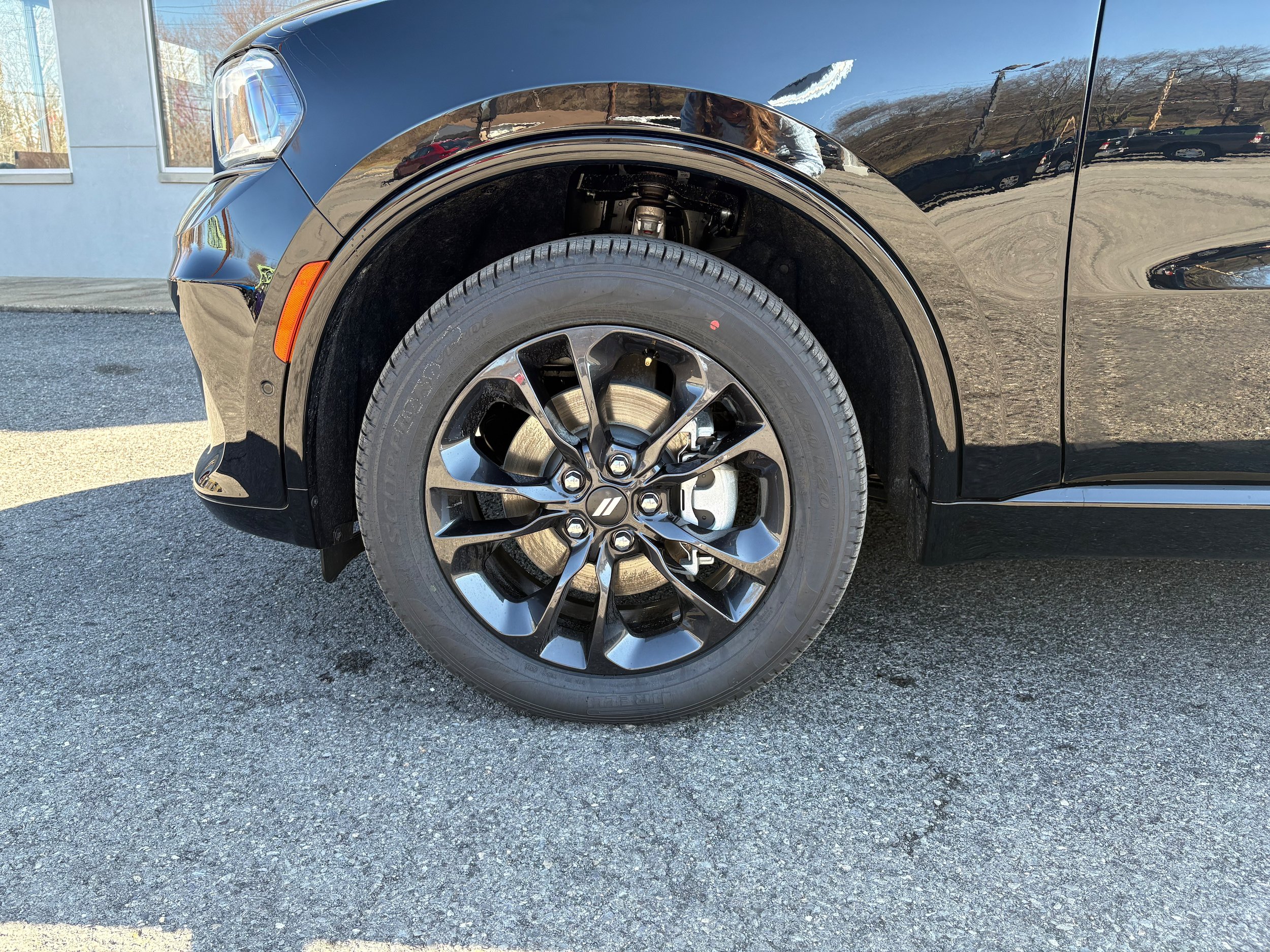 New 2026 Dodge Durango GT AWD/4WD image 22