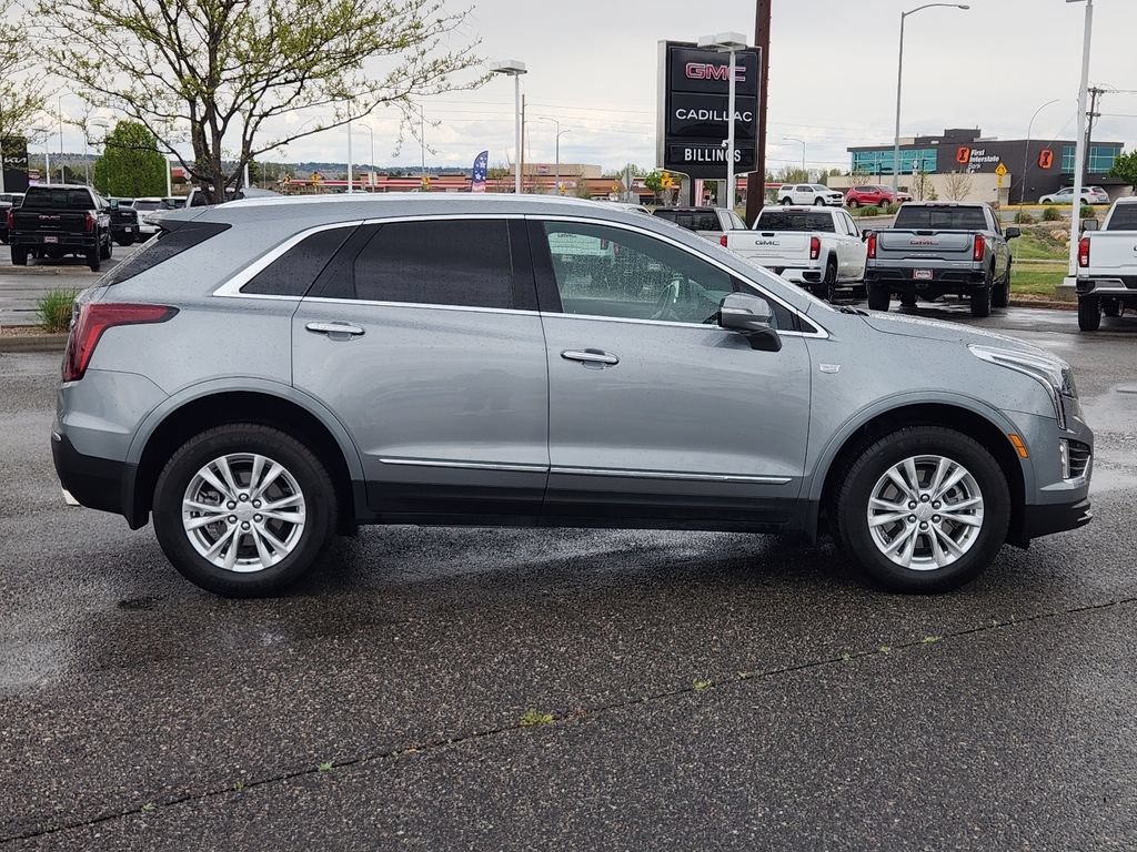 Used 2023 Cadillac XT5 Luxury FWD image 43