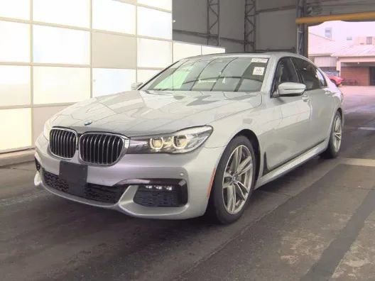 Used 2017 BMW 740i xDrive