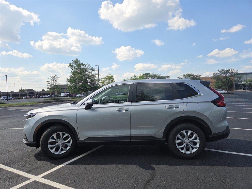 New 2026 Honda CR-V LX image 17