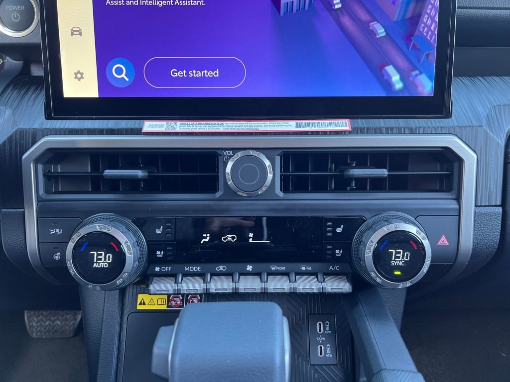 New 2026 Toyota 4Runner Platinum image 27