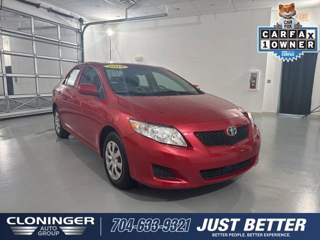 Used 2010 Toyota Corolla LE