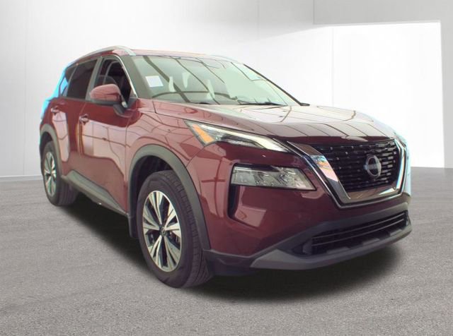Used 2023 Nissan Rogue SV w/ SV Premium B Package AWD/4WD image 5