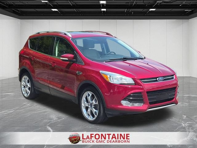Used 2016 Ford Escape Titanium AWD/4WD image 7